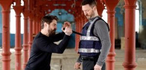 PPSS Group – Stab Resistant Vest Demo Video