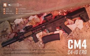 PTS Minute – Centurion Arms CM4 C4-10 ERG