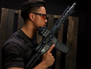 RWA Fortis Night Rail – Redwolf Airsoft