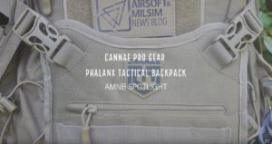 Cannae Pro Gear Phalanx Tactical Backpack – AMNB Spotlight