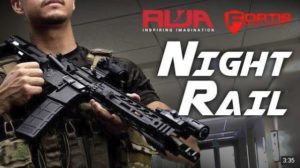 RWA Fortis Night Rail – RedWolf Airsoft