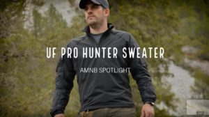 UF PRO Hunter Sweater | AMNB Spotlight