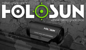 Holosun NEW Elite Green Series now available – Emperion Store