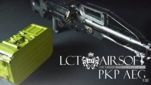Teaser – PKP AEG by LCT Airsoft
