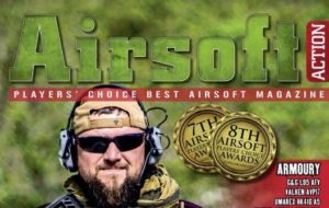 Airsoft Action July Issue Out Now!