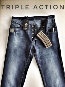 M.U.D Jeans Elastan Denim