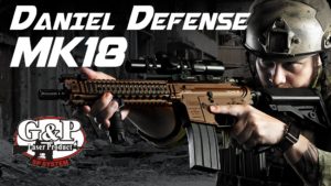 G&P Daniel Defense MK18