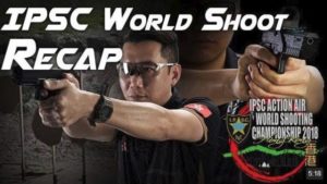 The World’s First IPSC Action Air World Shoot Recap