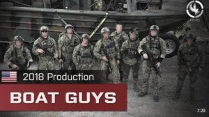 US Navy SWCC 2018 | Boat Guys Don’t Quit