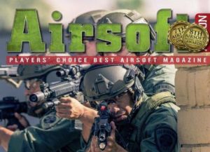 New Issue of Airsoft Action Out Now!