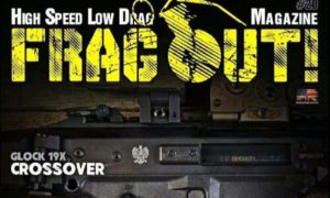 Frag Out Magazine Issue 20 is here