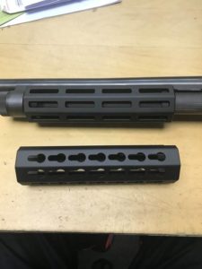 M-LOK 6 & Keymod Rail Handguard for 870 Shotgun – DYTAC
