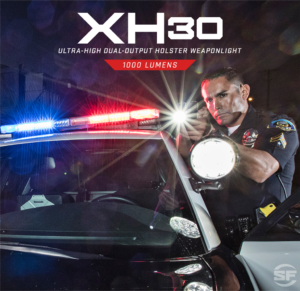 XH30 Ultra-High Dual-Output Holster WeaponLight – SureFire