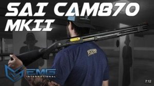 The NEW EMG SAI CAM870