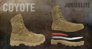 OTB JungleLite AR670-1 Compliant Boot