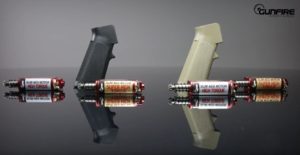 New Slim Pistol Grips & Motors from ARES