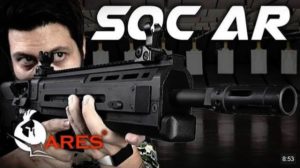 ARES SOC AR – The Best Bullpup Out There?