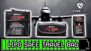 Evike Airsoft LiPo Safe Bag