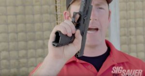 Tactical Tip | Fitting Your Pistol to Your Hand