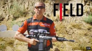 SureFire Field Notes – Shooting Positions with Barry Dueck