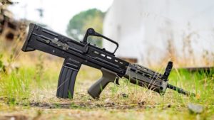 G&G Armament – New line-up of L85 AEGs
