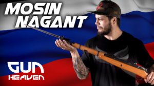 Gun Heaven Mosin Nagant