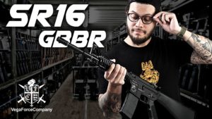 VFC SR-16 GBBR | RedWolf Airsoft Review