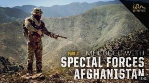 Embedded With Special Forces in Afghanistan – BRCC