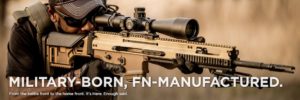 FN America – SCAR 20S Precision Rifle