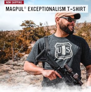 Magpul – New Exceptionalism T-Shirt