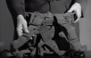 Blast from the Past – WWII Infantry Combat Pack