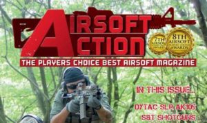Airsoft Action December 2018 Issue