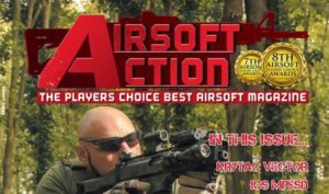 Airsoft Action – Xmas 2018 Isssue