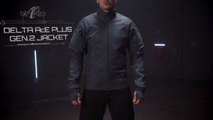 Delta AcE Plus Jacket