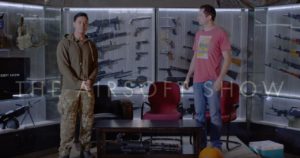 THE AIRSOFT SHOW Ep.2 – Matt’s Close Call