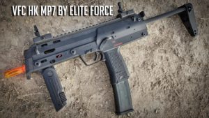 Elite Force HK MP7 AEG