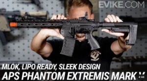 APS Phantom Extremis MK V Overview