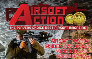 Airsoft Action X-MAS Issue 2018