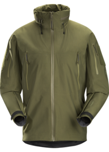 Arc'teryx LEAF Alpha Jacket Gen2