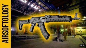 LCT Factory Tour with Airsoftology