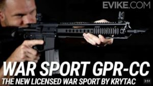 War Sport GPR-CC