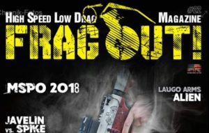 Frag Out! Magazine Issue 22 is out