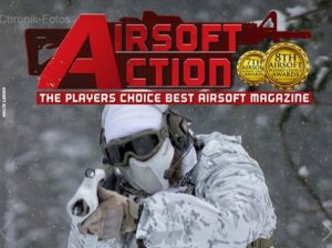 Airsoft Action Issue 98