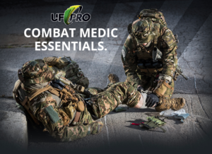 Combat Medic Essentials