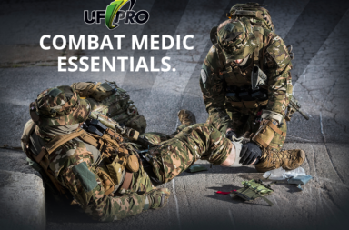 Combat Medic Essentials