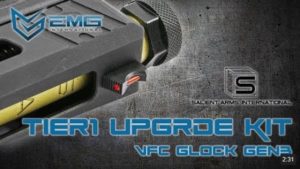 EMG SAI Tier1 Upgrde Kit VFC Glock17 Gen3