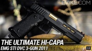 EMG STI DVC 3-Gun 2011 – Teaser