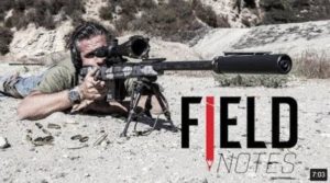 SureFire Field Notes – Getting on the Gun