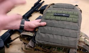 IcePlate MOLLE Sleeve | Robo Gear Review