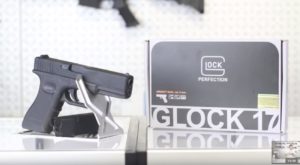 Comparison – Official Licensed Airsoft Glock vs WE & Marui
